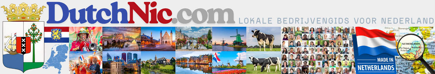 Gemaakt in Nederland - Bloemsierkunst De Carlton
